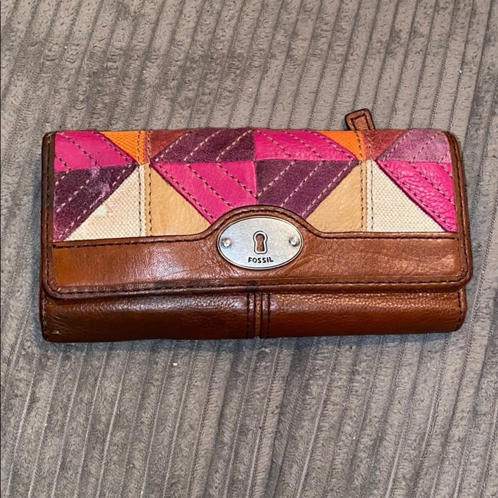 Fossil Wallet